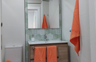 Orange Suite by Alhaurín Loft City Center - Photo 9