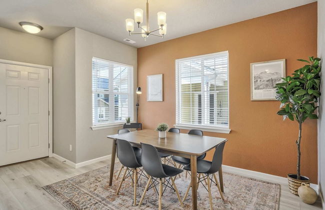 3BD Modern Home Close to Usafa - Foto 24