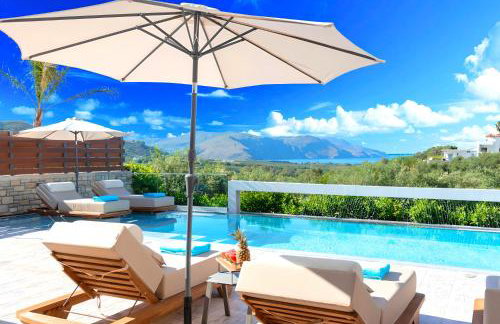 Minoas Villas Heated Pool - Foto 6