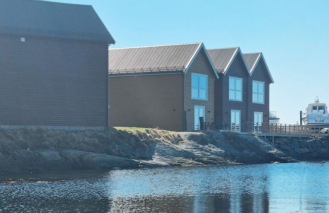 8 Person Holiday Home in Bud-by Traum - Foto 28