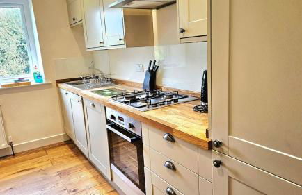 Folly View - Private, peaceful apartment with stunning views. - Foto 7