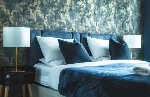 The Safari Suite Luxury Apartment Milton Keynes - Foto 18