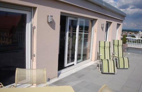 En attique - Residence le Ronsard - Foto 6