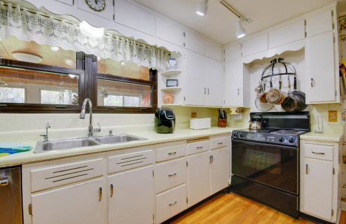 Charming Jefferson City Home 2 Mi to Downtown! - Foto 9