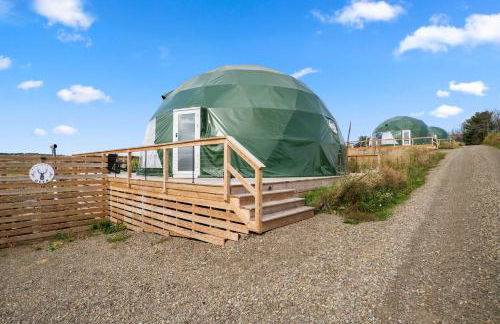 Catskills Glamping at 'The Deer Dome' in Franklin - Foto 27