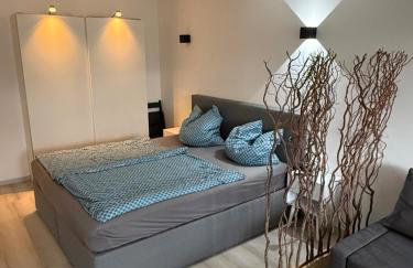 Moderne FeWo - Studio16 mit Bergblick - Foto 9