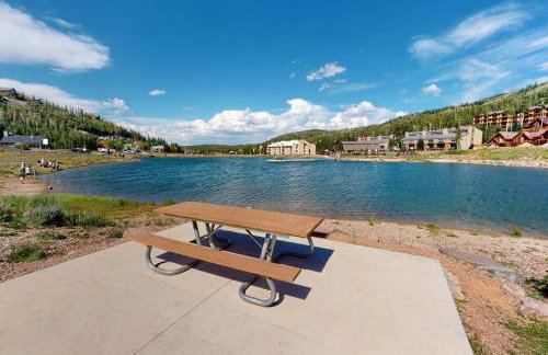 President Studio Pool-Spa Ski-in out Gym, Sauna, Laundry, BBQ - Photo 52