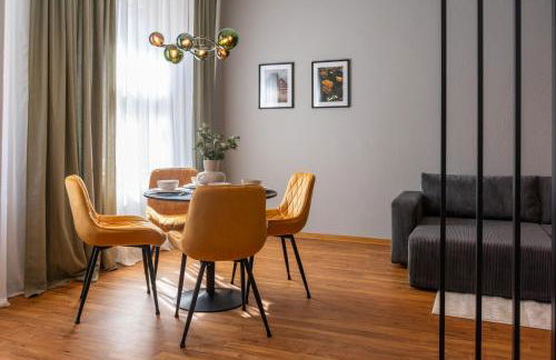 Maison & Mood Apartments Colditz I Design Studios - Foto 8