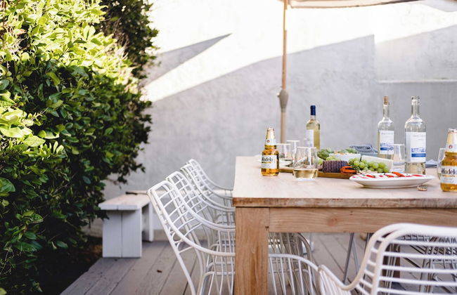 Topaz By Avantstay Adorable Cottage Walking Distance to Beach w/ Large Patio - Foto 17