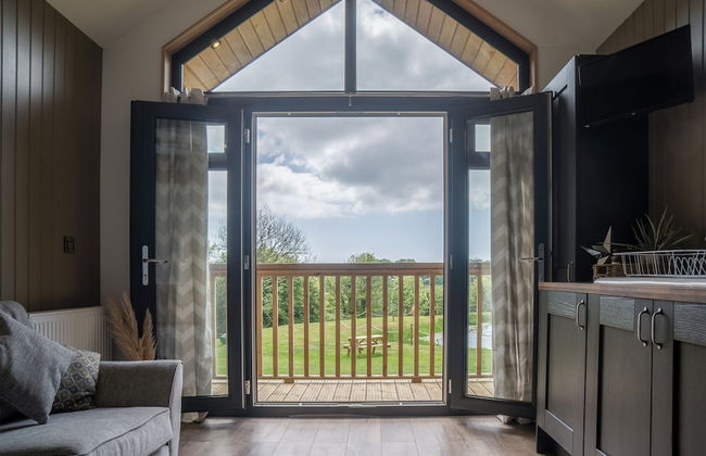 Cabin In The Woods - 1 Bed - Kilgetty - Foto 43