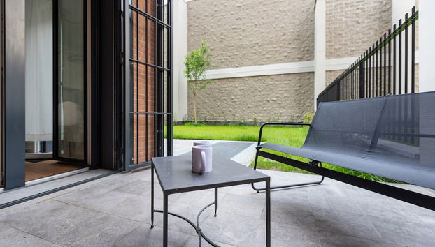 Italianway Comfort – Piranesi 18 B City Garden - Foto 2, Interni