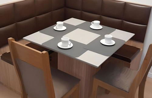 Novo e moderno, ar condicionado! - Foto 2