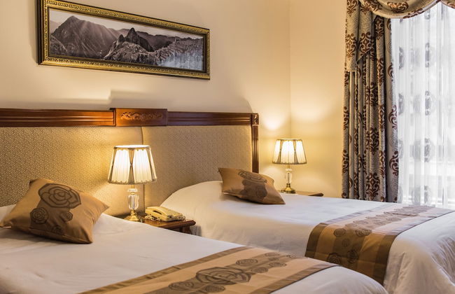 Apart Hotel El Doral - Photo 10