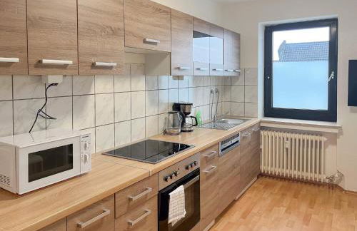 T&K Apartments-Comfortable 2 and 3 room apartments in Oberhausen - Foto 18