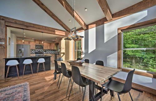 Luxury Home with Deck Explore the Catskill Mtns! - Foto 9