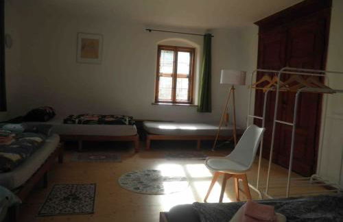 Erholen im Kranichhof, Garten, Sauna - Nähe Heide - Foto 3