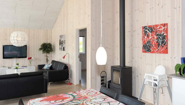 Luxury Pool Retreat in Nordborg - By Traum Ferienwohnungen - Foto 3, Wohnbereich