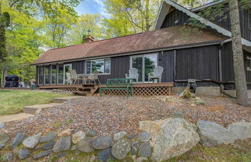 Loon Landing in Lake Tomahawk WI - Photo 35