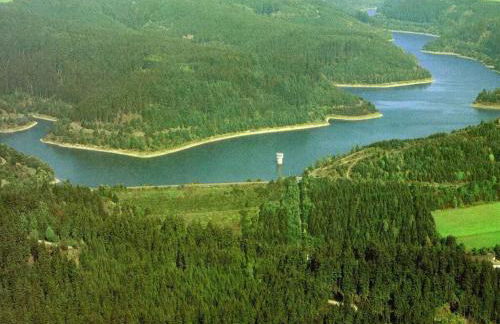 Frankenwaldhaus Comfortable Holiday Residence - Foto 69