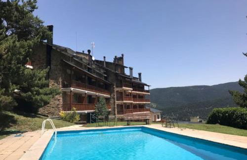 Apartamento cerca pista de esqui La Molina con piscina y Jardín - Foto 24