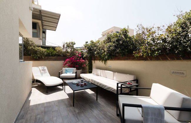 Live like Royalty in TLV DLX 2 Floor Apt - Foto 18