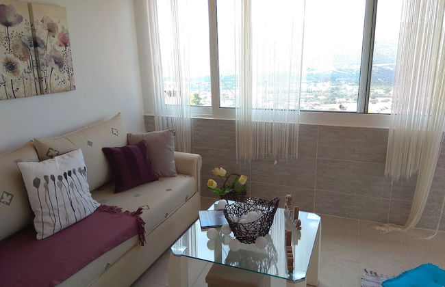 Outstanding Panoramic View, 10΄ Beach, 20΄ Airport - Foto 12