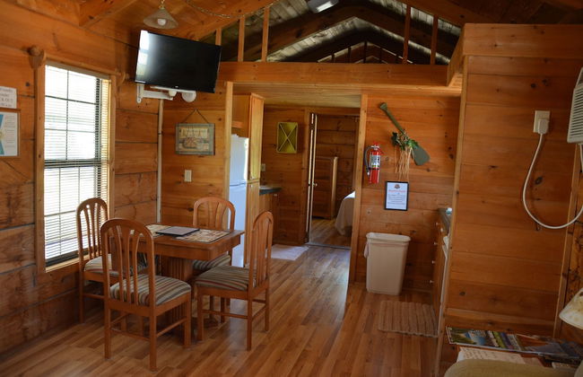 Camp Mack Lodge, Marina & RV Resort - Foto 41