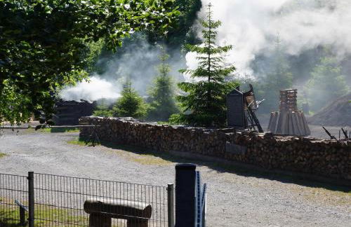 Ferienhaus am Wald - Einzelstandort mit Wallbox - Foto 13