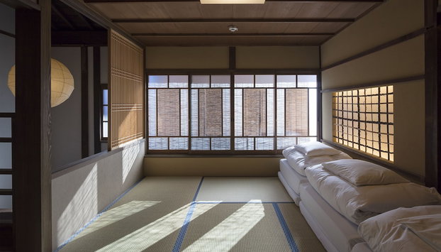 Kiyomizu Gojo Sumitsugu - Foto 5, Habitación