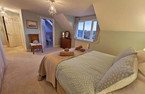 Spacious apartment in Bicknoller - Foto 9