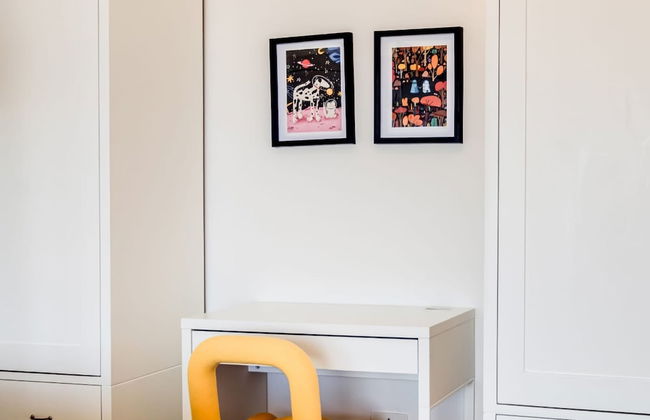 Coastal Haven Sidra Villa - Foto 33