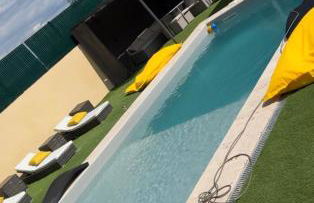 VILLA AVEC PISCINE love ROOM - Foto 19