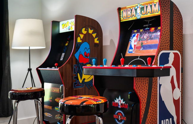 The Gateway 6BED 2 Houses GameRoom Pool - Foto 68