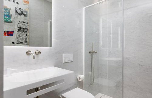 “Mondrian” new, ac, design lovers, near La Concha - Foto 24