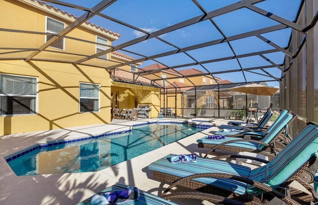 Grande Villa 6 Bedroom - Foto 29