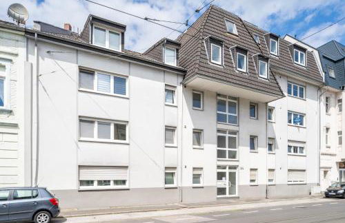 Maracoón - Suite Studios 1 Krefeld Uerdingen I 20 Min zur Messe - Foto 23