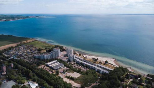 FeWo mit Meerblick am Hansapark - Foto 2