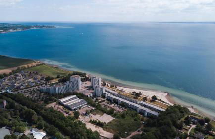 FeWo mit Meerblick am Hansapark - Foto 2