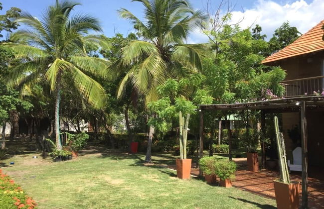 Cabaña Refugio del Mar - Photo 1