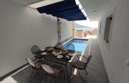 Apartment Valentina - private pool,200m from beach - Foto 35