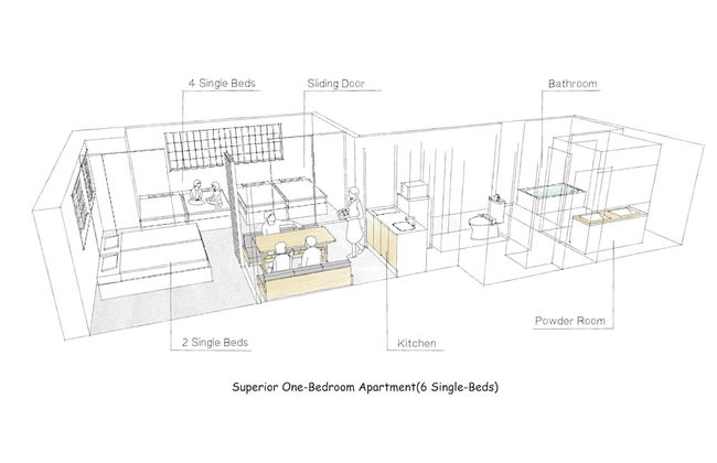 MIMARU Tokyo Shinjuku West - Foto 19