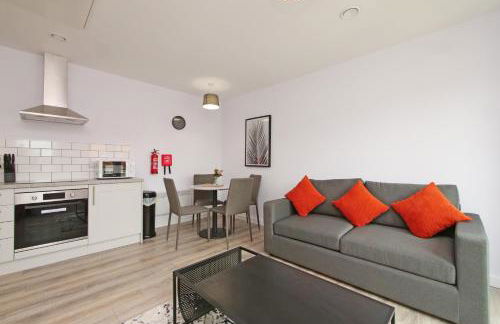 Stylish Abode in York-Parking - Foto 66