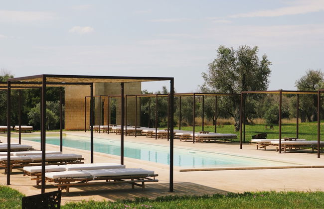 Secolario Masseria Del Viverbene - Foto 1