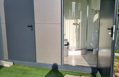 Agroturystyka dom z bali całoroczny - Foto 25