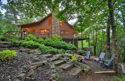 A Little Bit of Heaven Swim in the creek soak in the hot tub and relax in comfort - Foto 49