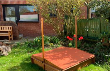 Zwei Zimmer Natur und Luxus Ferienwohnung mit Garten - Foto 26