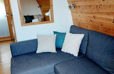 Harlosh Hideaways - Aurora Pod - Foto 12
