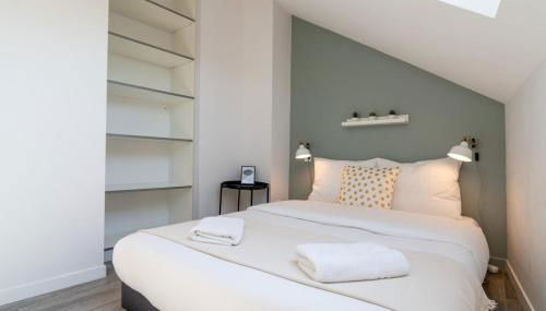 Lille Hypercentre / Gares - Beautiful duplex! - Foto 3