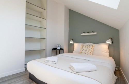 Lille Hypercentre / Gares - Beautiful duplex! - Foto 3