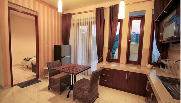 Cocina básica privada